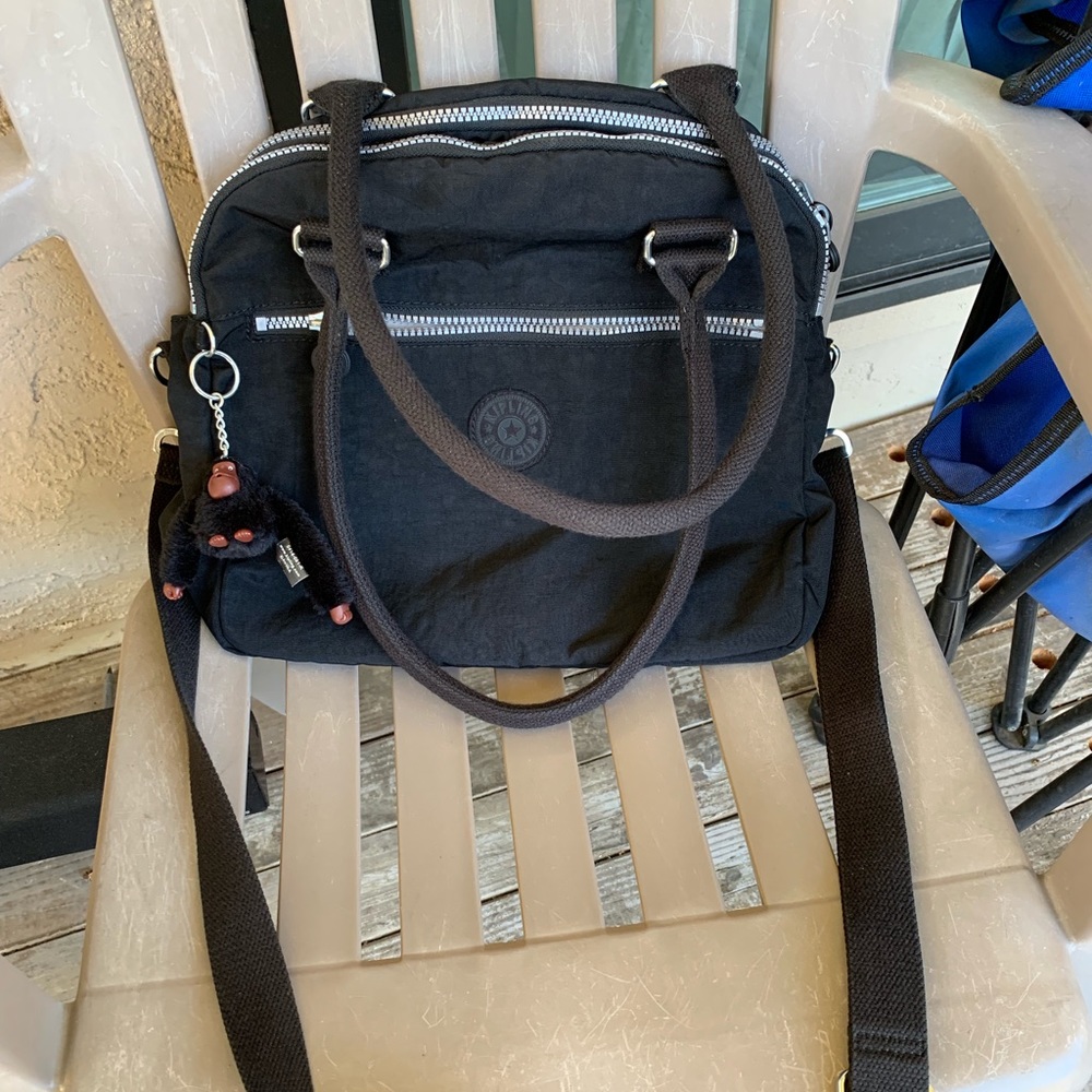 Kipling tote shoulder crossbody lot bags